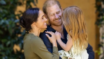 Meghan Markle pokazala rijetke fotografije princeze Lilibet za peti rođendan