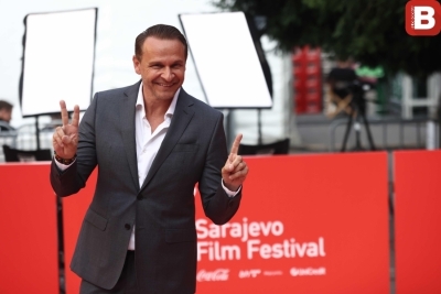 ENIS BEŠLAGIĆ PRED VELIKI NASTUP U SYDNEYJU: Otišao u Tešanj po majčin blagoslov, a onda mu se javila i Nina Badrić (VIDEO)