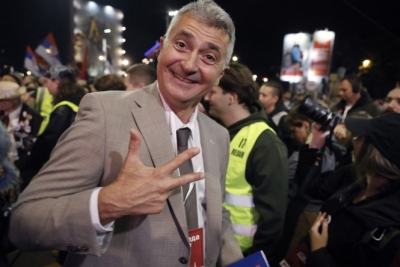 SRDANOVIĆ OTVORENO O RATNOJ PROŠLOSTI: Otkrio kada je mobiliziran i gdje je ratovao