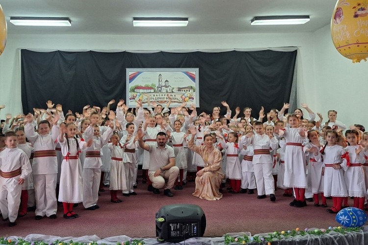 "Vaskršnji dani 2026": Smotra folklora u Kočićevu