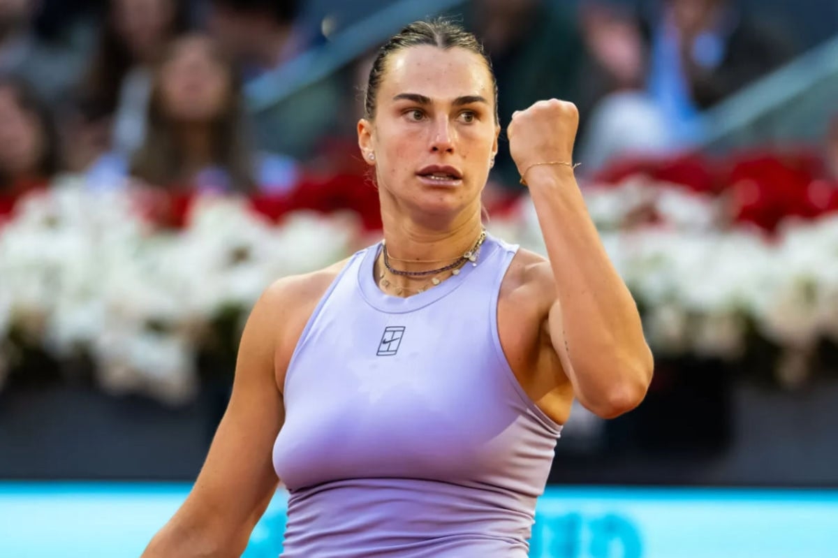 Dok Sabalenka igra, u njenom boksu sjedi zvijezda Reala: "Njen budući suprug je nova žrtva"