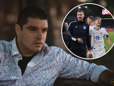 Poznati srbijanski pisac ponovo oduševio: Bosna nije zaboravila da se raduje