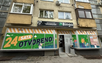 Odgovor na potrebe potrošača: Bingo dragstor u Srebreniku počeo sa radom