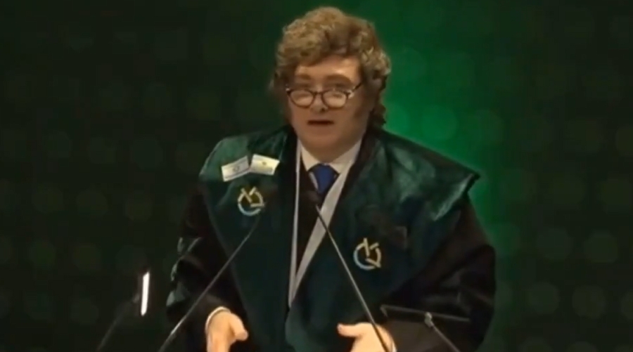 POD DIRIGENTSKOM PALICOM TEL AVIVA: Predsjednik Argentine širi opasnu propagandu mržnje (VIDEO)