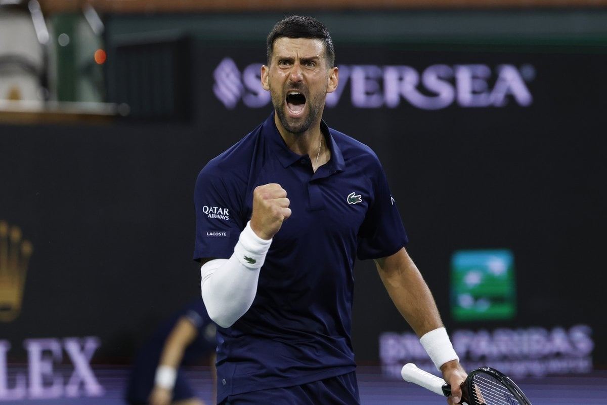 Novak srušio Federerov "vječni" rekord: Sve je riješio Sinner, sada ostaje još samo jedan cilj