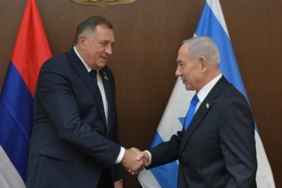 DŽENANA KARUP DRUŠKO O SUSRETU DODIKA I NETANYAHUA: 'Bosna i Hercegovina je ovu političku matricu već jednom skupo platila'