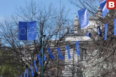 EVROPSKI PUT ILI PUT U PROVALIJU: Sarajevu zastavice Evropske unije, Dodiku i Čoviću kontrola nad državom!