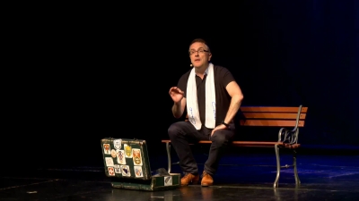 Festival "Smijeh je lijek" u Sarajevu: Tarik Filipović otkrio emotivnu priču o Ćiri