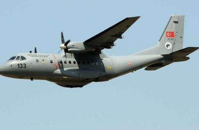 Turski vojni avion će letjeti iznad BiH u posmatračkoj misiji ove sedmice