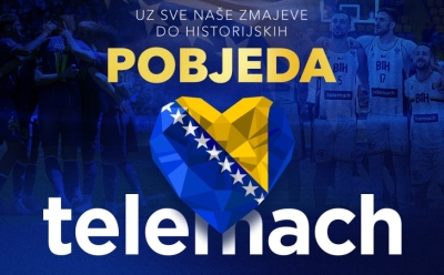 Telemach: Uz sve naše Zmajeve do historijskih pobjeda