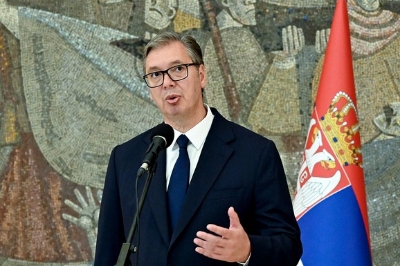 Vučić čestitao novom predsjedniku Mađarske