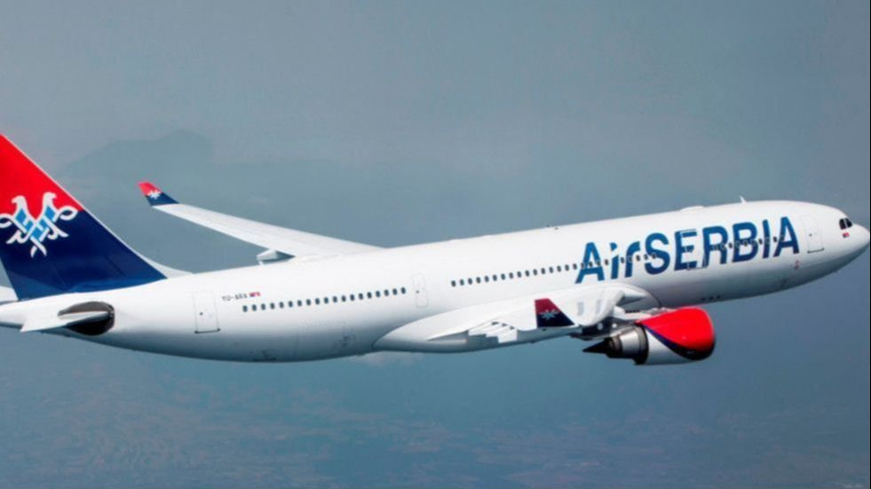Putnik iz Srbije napravio haos u avionu: "Ja sam terorista"