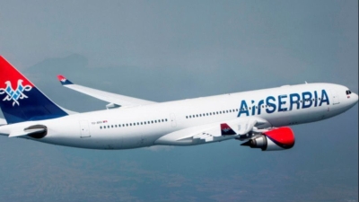 Putnik iz Srbije napravio haos u avionu: "Ja sam terorista"