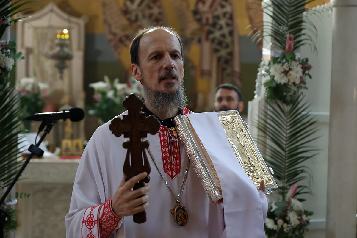 Mitropolit Dimitrije: Praštamo i volimo jedni druge (FOTO)