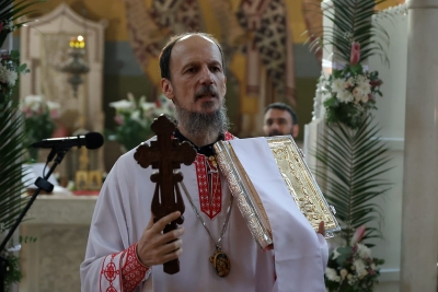 Mitropolit Dimitrije: Praštamo i volimo jedni druge (FOTO)