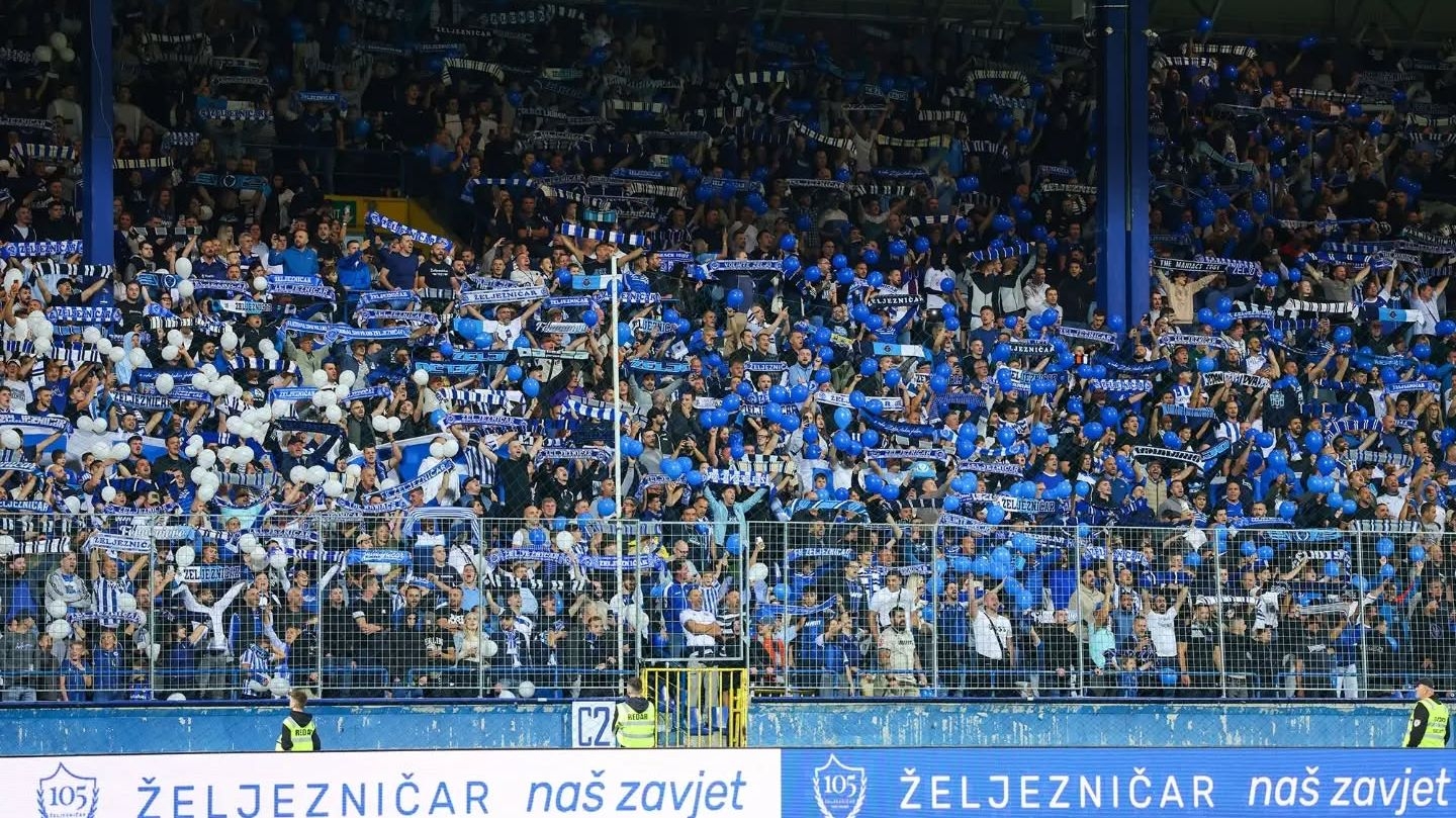 Grbavica ponovo ubjedljivo najposjećenija, na pet utakmica palo čak 19 golova