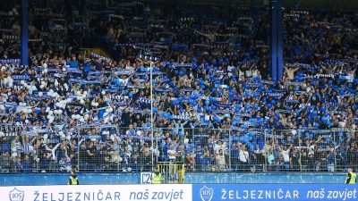 Grbavica ponovo ubjedljivo najposjećenija, na pet utakmica palo čak 19 golova
