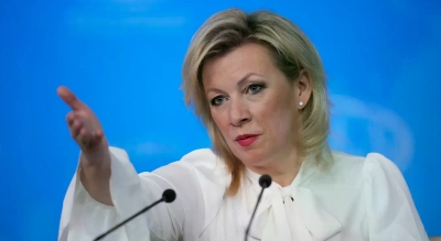 Захарова: Методе Кијева сличне методама терориста Џохара Дудајева