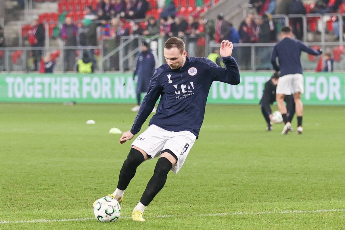 HŠK Zrinjski se oprostio od krilnog napadača, uskoro potpisuje za FK Sarajevo!