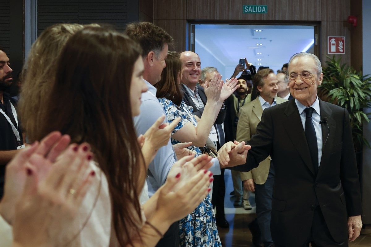 Perez otvorio kasu kao nikad prije: Real novu zvijezdu platio 140 miliona eura!