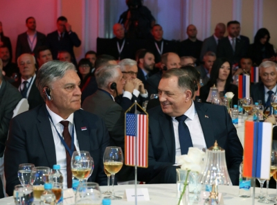 Amerikanizacija SNSD-a: Vraćanje Dodika na "fabrička podešavanja"