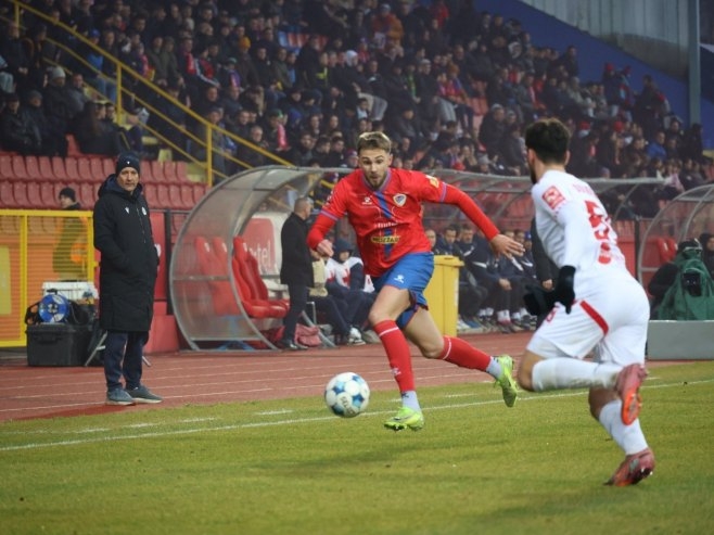 Borac gostuje Zrinjskom: Sve osim poraza veliki korak ka tituli