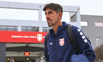 Španci se uzalud nadali: Veljko Paunović ostaje selektor Srbije