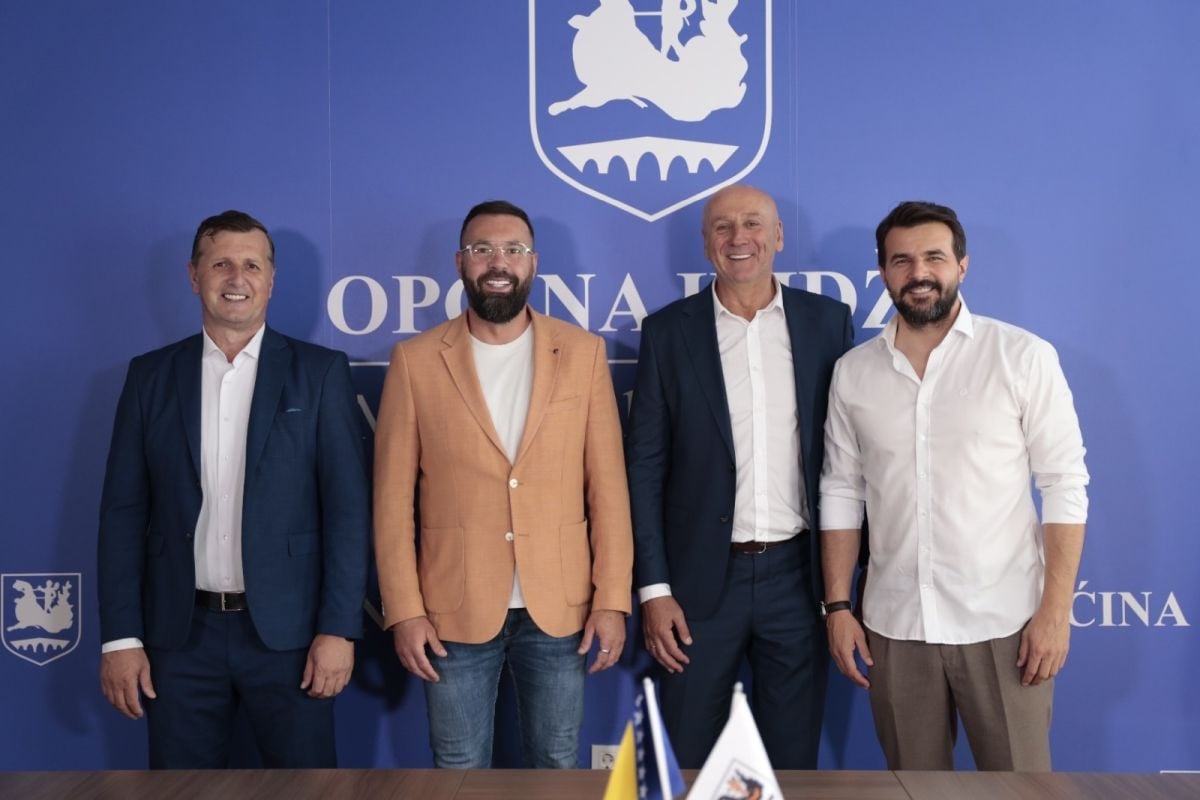 KK Igman Burch u Premijer ligi BiH: "Ovo je rezultat višegodišnjeg rada cijelog kolektiva"