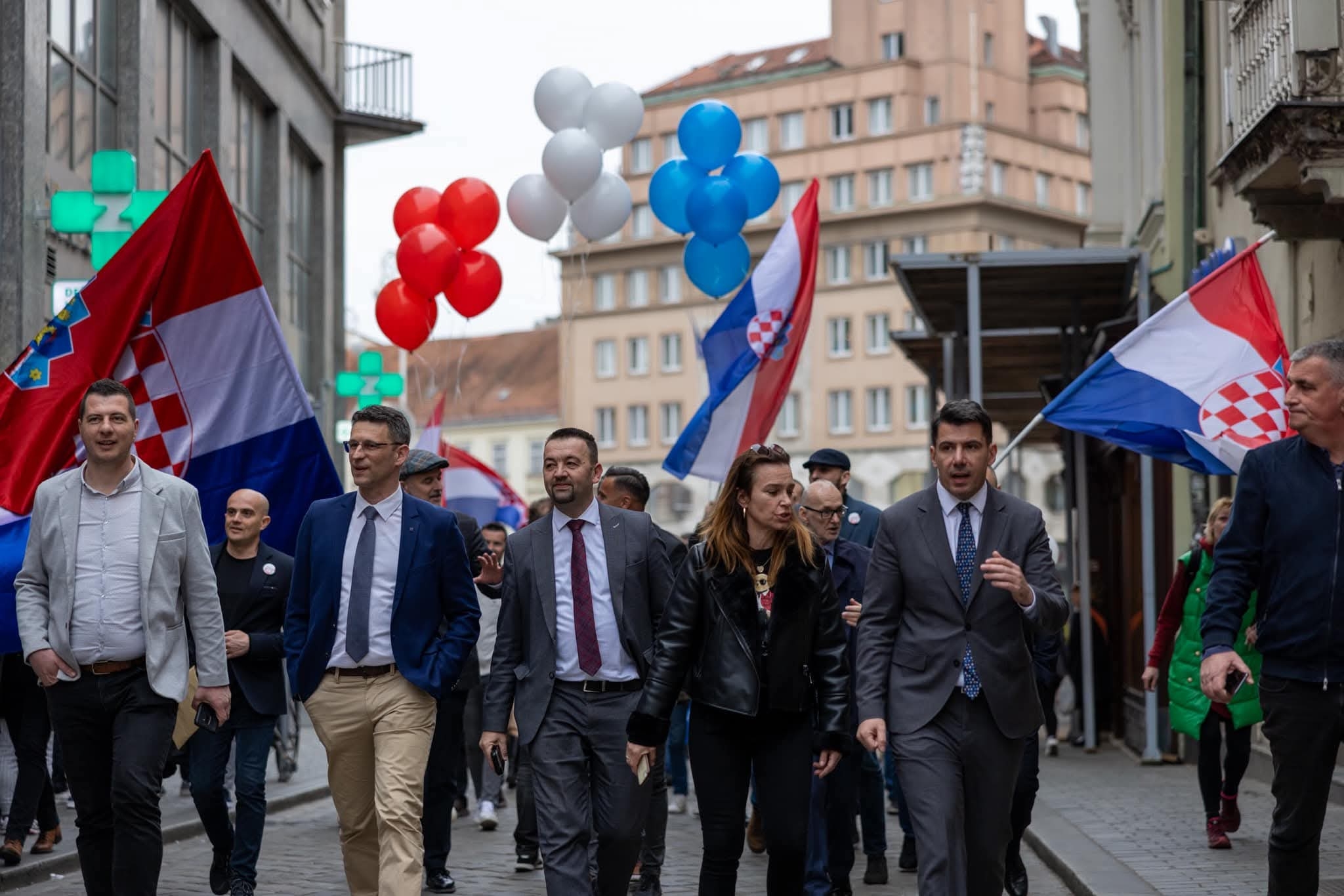 Burne reakcije iz Hrvatske: Suverenisti poručili da je odluka Republike Srpske politička provokacija