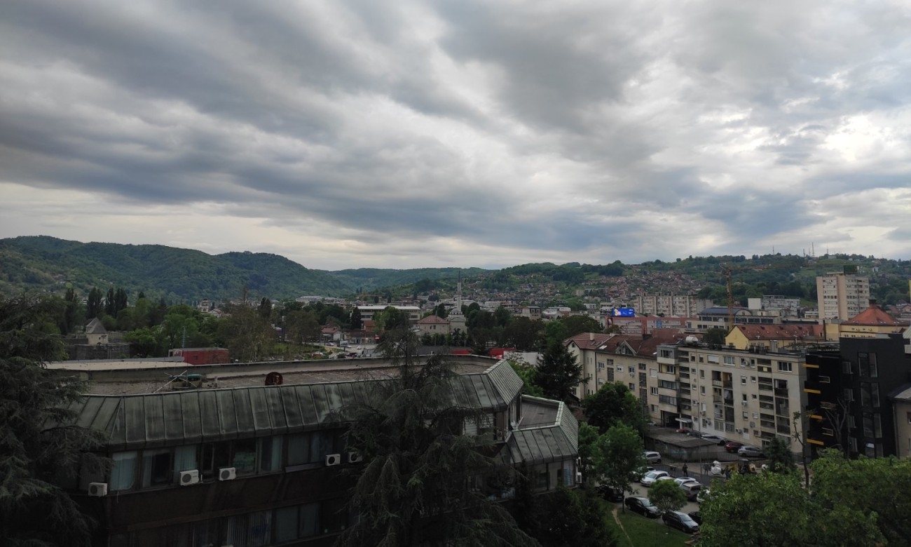 Nema više lijepog vremena? Minimalne temperature padaju blizu nule, evo šta meteorolozi najavljuju