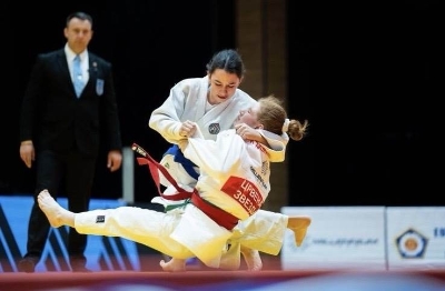 Džudistkinja iz Banjaluke niže uspjehe: Viktoria Vrančić osvojila bronzu na Evropskom kupu!