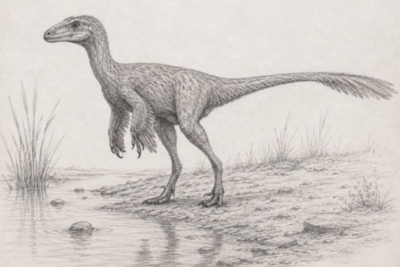 Dinosaur koji je čekao kraj vode: Priča o novom patagonskom predatoru Kank australis