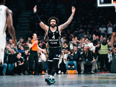 Dvejn Vašington: Nova zvijezda strijelaca ABA Lige!