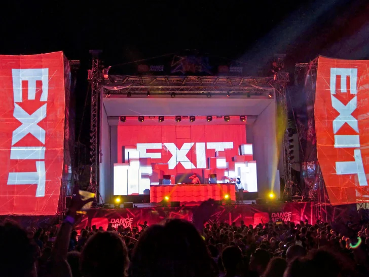 "Egzit" najavio povratak u Srbiju nakon promjene vlasti: Novi Sad ponovo u planovima festivala