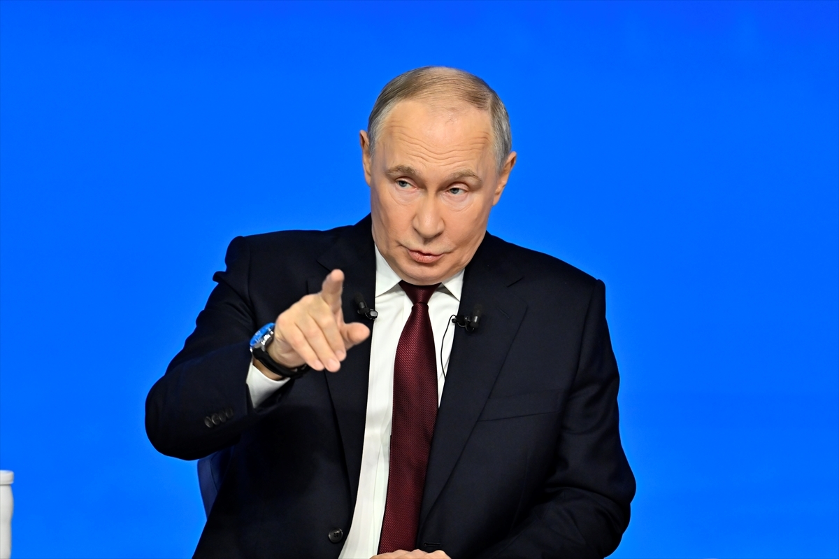 SUKOB PRED VRATIMA Strah od Putina sve veći, a unutar zemlje dešava se nešto još gore