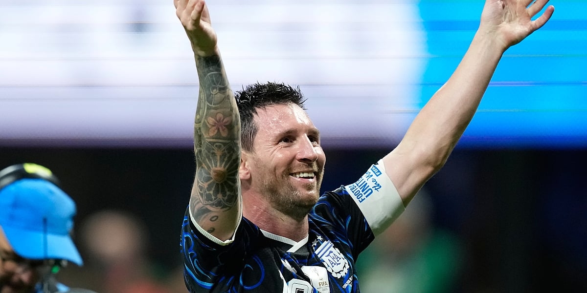 Messi se oglasio i ušutkao kritičare: "Ništa nam nije poklonjeno, najbolji smo već četiri godine"