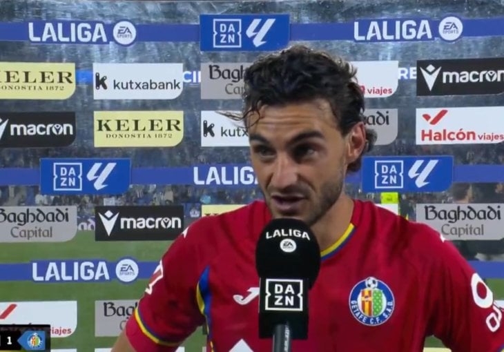 Suparnik o legendi La Lige: Kapiten mi je psovao ženu. Nema mu*a, pa prekriva usta