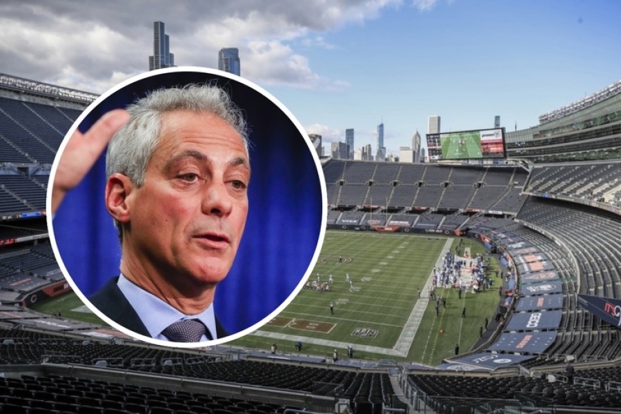 KAKO JE CHICAGO REKAO 'NE' MOĆNOJ FIFA-i: Bivši gradonačelnik otkrio pozadinu ugovora - 'To je bila kap koja je prelila čašu'