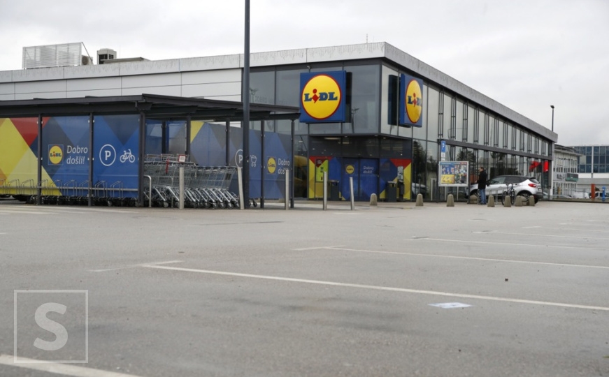 Lidl najavljuje nova radna mjesta: U Sarajevu posao bi dobilo 50 osoba