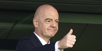 Nagli zaokret Azijske nogometne konfederacije, sad su podržali Infantina za novi mandat na čelu FIFA-e