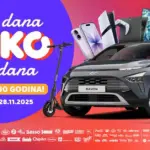 Kupovina u MEGA Diskontu se isplatila: Nova Cupra ide u ruke kupca iz Zenice
