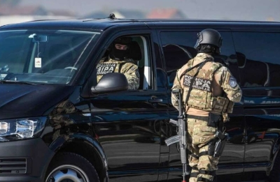 Uhapšeno pet lica zbog krijumčarenja migranata