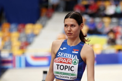 Kakav poklon! Angelina Topić rođendan proslavila devetom titulom prvakinje Srbije