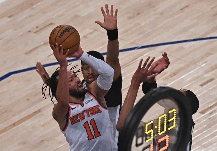 Nevjerovatan preokret Knicksa za vodstvo od 3:1 u NBA finalu