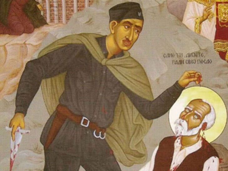 SPC danas slavi Svetog novomučenika Vukašina: Podsjećanje na žrtvu i nebeski mir