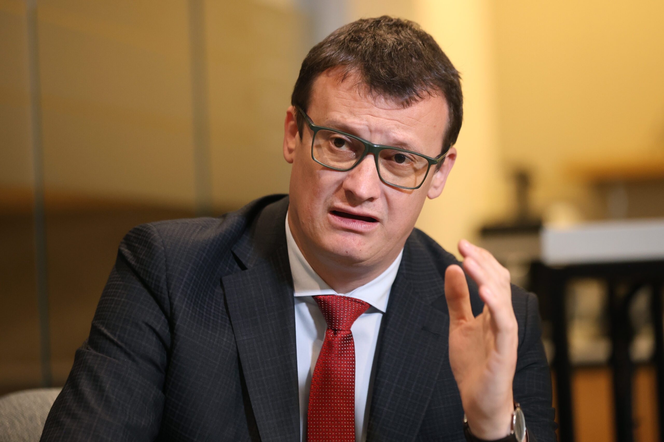 (FOTO) "Država ima poluge da se obračuna s kriminalom" Marinko Božović poručio da "riba smrdi od glave" i da je vrijeme za promjene