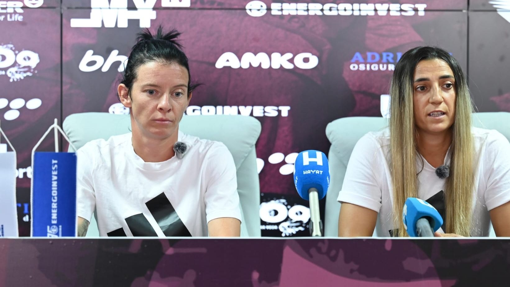 SFK 2000 Sarajevo kreće u novi evropski izazov: Spahić i Kršo najavile meč protiv Slovana