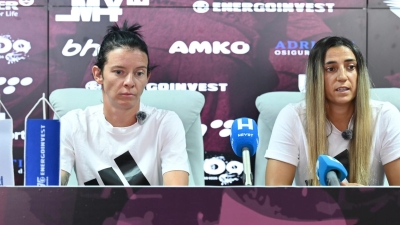 SFK 2000 Sarajevo kreće u novi evropski izazov: Spahić i Kršo najavile meč protiv Slovana