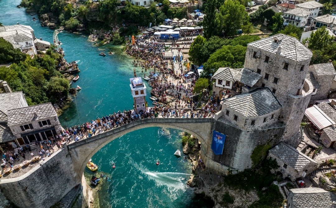Zašto je interes turista za Bosnu i Hercegovinu skočio za nevjerovatnih 5800%?