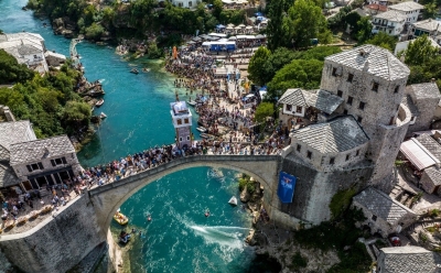 Zašto je interes turista za Bosnu i Hercegovinu skočio za nevjerovatnih 5800%?